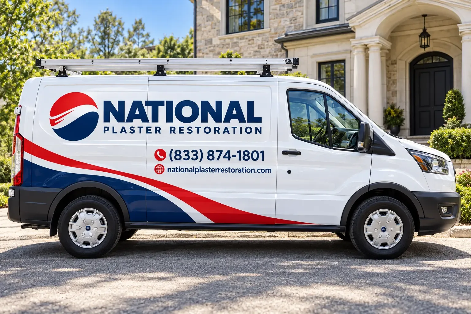 Plaster Repair in Fairfield, FL near me
